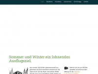 waldschenke-altberg.ch Webseite Vorschau