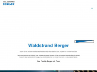 waldstrand-berger.at Thumbnail