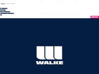 walke.ch Webseite Vorschau