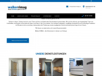walkerrimag.ch Webseite Vorschau