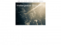 Wallbergwalzer.de