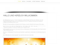 wallbergsound.de Webseite Vorschau