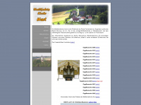 wallfahrtskirche-hart.at Webseite Vorschau