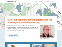 wallraf-und-partner.de Webseite Vorschau