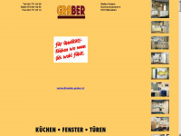 walter-graber.ch Webseite Vorschau