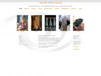 walterfotodesign.de Webseite Vorschau