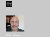 walterhofmann.de Webseite Vorschau