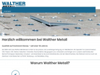 Walther-metall.de
