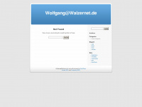 walzernet.de Webseite Vorschau