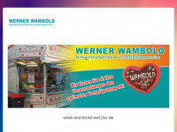 wambold-wetzlar.de Webseite Vorschau