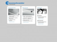 wannentechnik.ch Webseite Vorschau