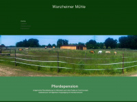 wanzheimer-muehle.de Thumbnail
