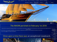 waow.ch Webseite Vorschau