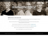 warhonowicz.de Thumbnail