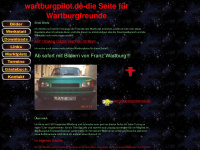 wartburgpilot.de Webseite Vorschau