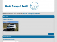 warth-transporte.de Thumbnail