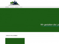 wartmann-baumschule.de Webseite Vorschau