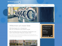waschcenter-os.de Webseite Vorschau