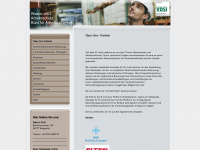 wasco-arbeitsschutz.de Webseite Vorschau