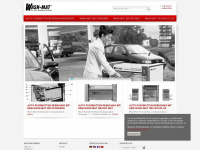 wash-mat.de Webseite Vorschau