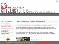 wasser-und-energie.at Webseite Vorschau