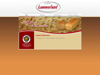 lummerland-backwaren.de Webseite Vorschau