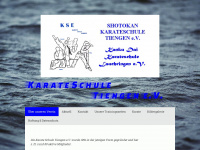 kse-kampfsport.de Webseite Vorschau