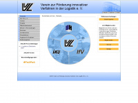 vvl-ev.de Webseite Vorschau
