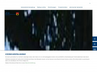 gemeinde-piding.de Webseite Vorschau