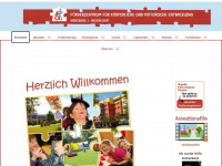 zfk-wuerzburg.de Webseite Vorschau
