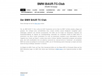 bmw-baur-tc-club.de Thumbnail