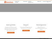 wasserschout-bremerhaven.de Webseite Vorschau