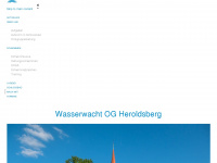 wasserwacht-heroldsberg.de Thumbnail