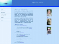 wasserwesen.ch Webseite Vorschau
