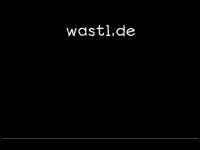 wastl.de Webseite Vorschau