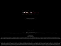 waterfly.de Webseite Vorschau