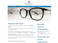 waterstradt-optik.de Thumbnail