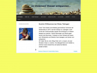 watsu-tuebingen.de Webseite Vorschau