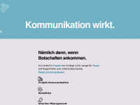 watts.ch Webseite Vorschau