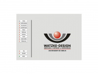 watzke-design.de Webseite Vorschau