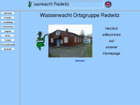 wawa-redwitz.de Webseite Vorschau