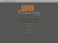 wb-elektro.de