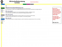 wb-lorenz.de Webseite Vorschau