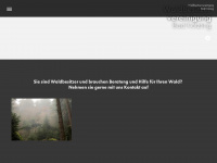 wbv-bad-koetzting.de Webseite Vorschau