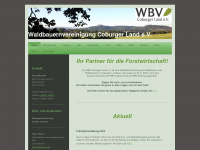 wbv-col.de Webseite Vorschau