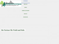 wbv-laufen-berchtesgaden.de Webseite Vorschau