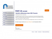 Wbv-rumohr.de