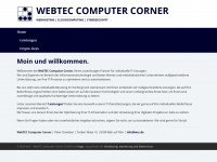 wcc.de Webseite Vorschau