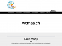 wcmaa.ch Webseite Vorschau