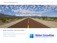 wco-consulting.ch Webseite Vorschau